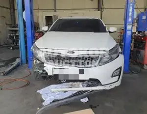 2015, Kia / K5, VIN: KNAGN41CBFA091790, 380000 км., hybrid