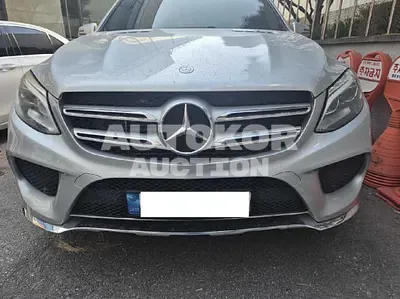 2016, Mercedes-Benz / gle350, VIN: WDCDA2EB0GA734043, 91809 км., diesel