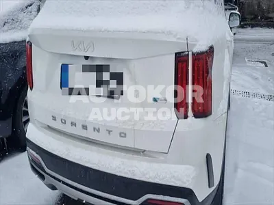 2022, Kia / Sorento, 27828 км., hybrid