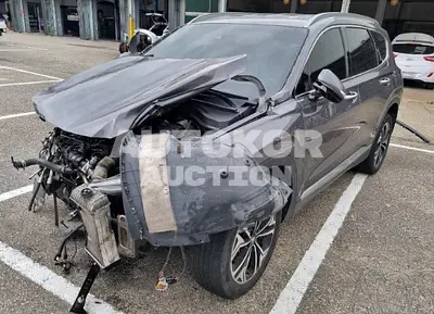 2019, Hyundai / Santa FE, VIN: KMHS381BBKU066114, diesel