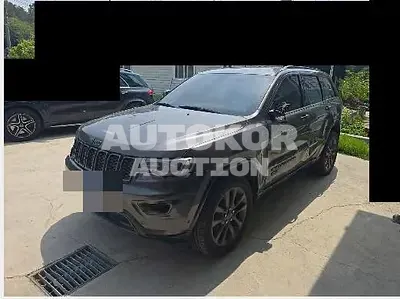 2016, Jeep / Grand Cherokee, 241033 км., diesel, 2987 куб.см.