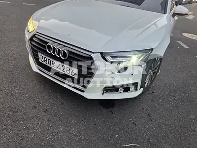 2019, Audi / A4, VIN: WAUZZZF47KN022592, 28096 км., diesel