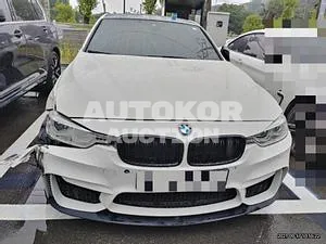 2016, BMW / 320, VIN: WBA8C5103GK638907, 115750 км., diesel