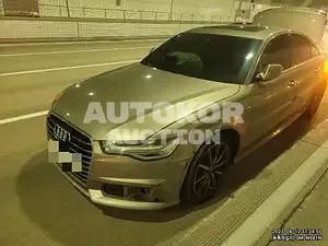2015, Audi / A6, VIN: WAUZZZ4G4GN015524, 223000 км., diesel