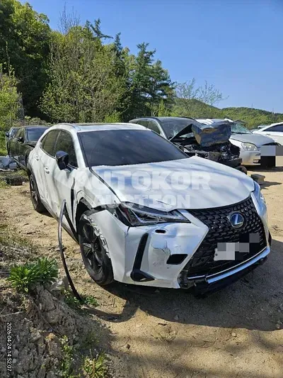 2020, Lexus / ux250h, 56781 км., hybrid