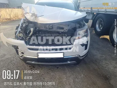 2018, Ford / Explorer, VIN: 1FM5K8FH2JGB72739, 231525 км., gas, 2261 куб.см.