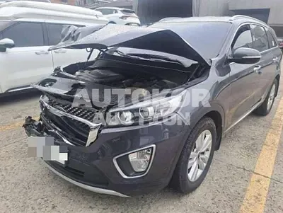 2017, Kia / Sorento, 163918 км., diesel