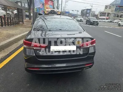 2018, Kia / K5, VIN: KNAGS416BJA198474, 199832 км., lpg