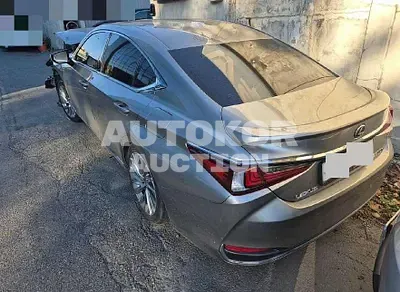 2018, Lexus / ES 300, 100000 км., hybrid, 2487 куб.см.