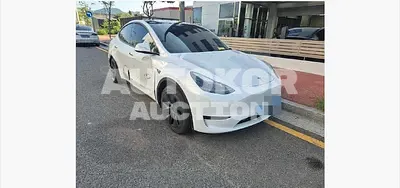 2025, Tesla / Model Y, 9135 км., electric, 173 куб.см.