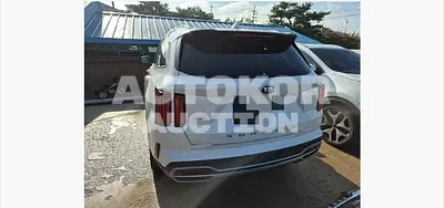 2020, Kia / Sorento, 96600 км., diesel, 2151 куб.см.