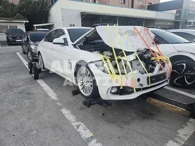 2016, BMW / 420, 110574 км., diesel