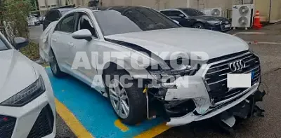 2022, Audi / A6, VIN: WAUZZZF27NN041890, gas