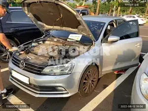 2015, Volkswagen / Jetta, VIN: WVWZZZ16ZFM015616, diesel