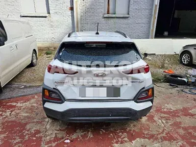 2018, Hyundai / Kona, 100000 км., gas, 1600 куб.см.