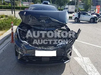 2019, Kia / K5, VIN: KNAGU411BKA297335, 129703 км., gas