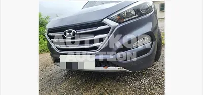 2016, Hyundai / Tucson, 126337 км., diesel, 1995 куб.см.