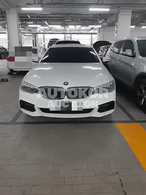 2019, BMW / 520, VIN: WBAJF5101LCD42963, 53279 км., diesel, 1995 куб.см.