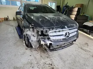 2016, Mercedes-Benz / GLA 200, 89371 км., diesel