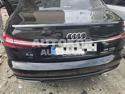 2022, Audi / A6, gas