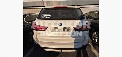 2015, BMW / X5, 319513 км., diesel, 3000 куб.см.