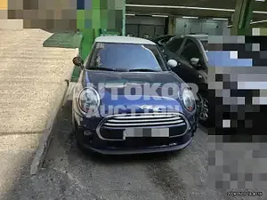 2015, MINI / Cooper, 94965 км., diesel