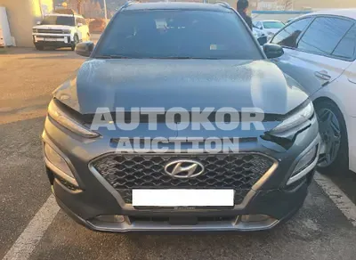 2018, Hyundai / Kona, 86832 км., gas, 1600 куб.см.