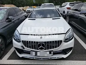 2018, Mercedes-Benz / SLC 200, 33644 км., gas, 1991 куб.см.