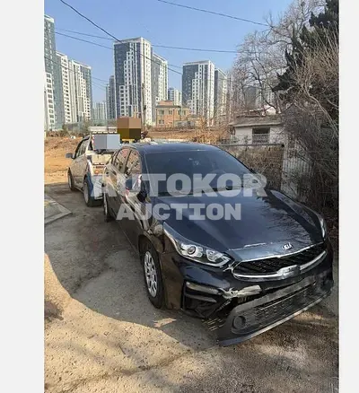 2019, Kia / K3, 30000 км., gas, 1600 куб.см.