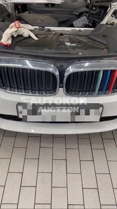 2020, BMW / 520, 65544 км., diesel, 1995 куб.см.