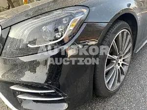 2020, Mercedes-Benz / S 450, VIN: W1KUG6EB5LA561745, unknown