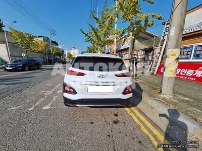 2019, Hyundai / Kona, VIN: KMHK381GFKU055392, electric