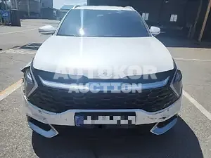 2024, Kia / Sportage, 1000 км., gas, 1598 куб.см.