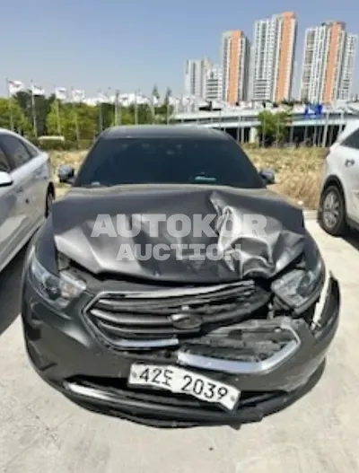 2015, Ford / Taurus, VIN: 1FAHP2F95FG113495, 114480 км., gas