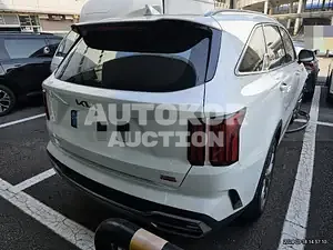 2023, Kia / Sorento, 2260 км., gas