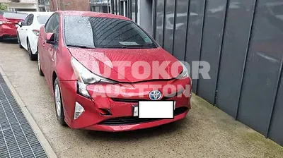 2018, Toyota / Prius, VIN: JTDKBRFUXJ3079825, 106910 км., hybrid