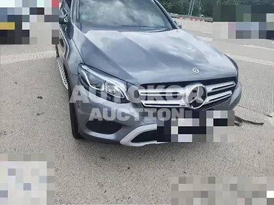 2018, Mercedes-Benz / GLC 350, 76047 км., hybrid