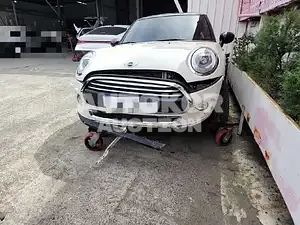 2017, MINI / Cooper, 48305 км., diesel, 1496 куб.см.