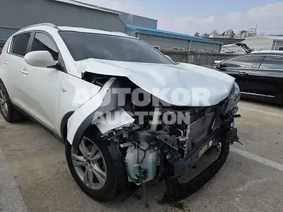 2015, Kia / Sportage, VIN: KNAPB813BGK817326, 141379 км., diesel, 1995 куб.см.