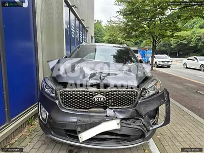 2015, Kia / Sorento, VIN: KNAPS81ABFA118986, 231841 км., diesel, 1995 куб.см.