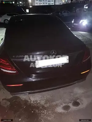 2019, Mercedes-Benz / E 220, VIN: WDDZF0EB8KA627418, diesel