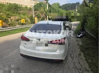 2016, Kia / K3, 76828 км., gas, 1600 куб.см.