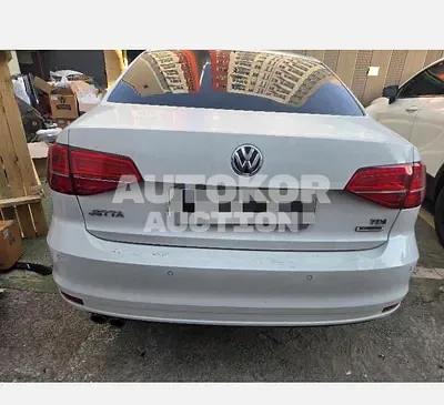 2015, Volkswagen / Jetta, 202637 км., diesel, 2000 куб.см.