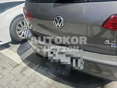 2015, Volkswagen / Golf, 157311 км., diesel, 2000 куб.см.