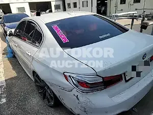 2017, BMW / 520, diesel, 1995 куб.см.