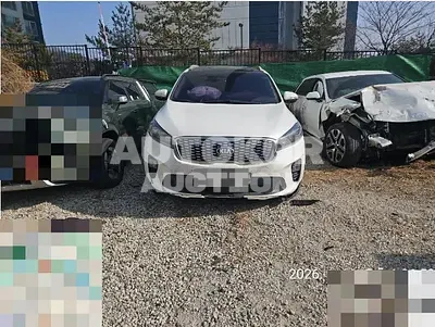 2018, Kia / Sorento, 100000 км., gas, 2000 куб.см.