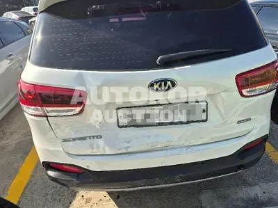 2015, Kia / Sorento, 177585 км., diesel, 1995 куб.см.