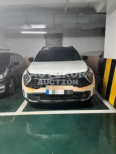 2022, Kia / Sportage, hybrid, 1600 куб.см.