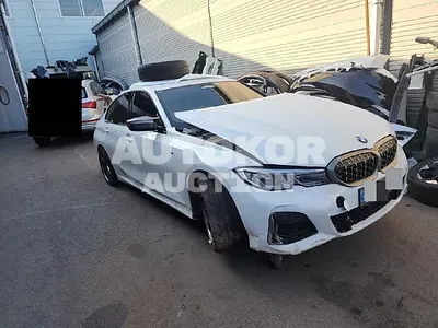 2020, BMW / 340, 73402 км., gas, 2998 куб.см.