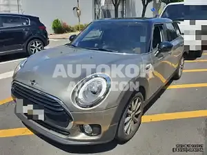 2017, MINI / Clubman, VIN: WMWLN5101H2G10564, 35651 км., gas